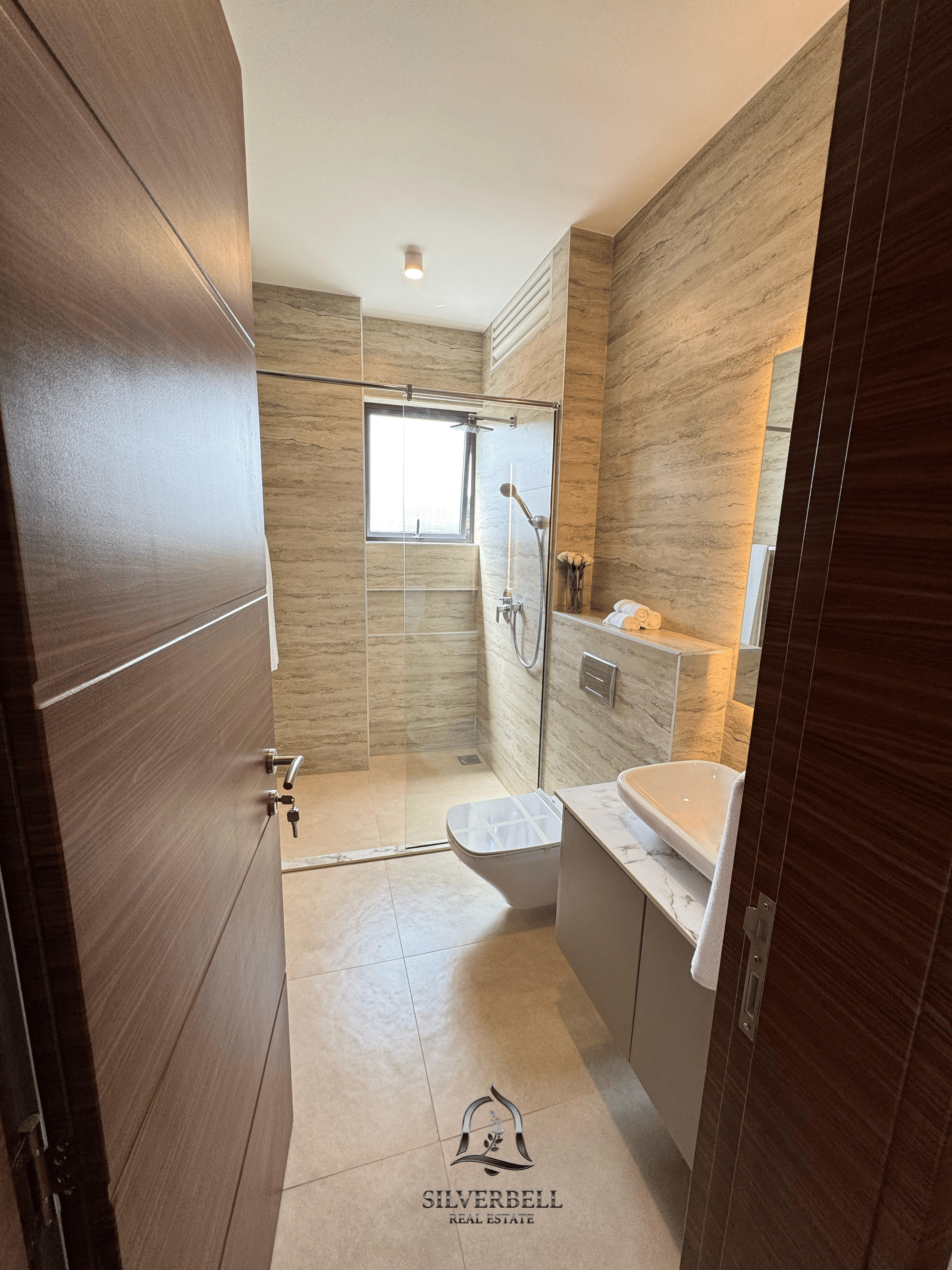 Saruni Towers Interior